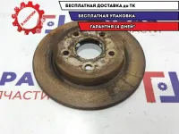 Диск тормозной задний Ford Focus 3 1704765.