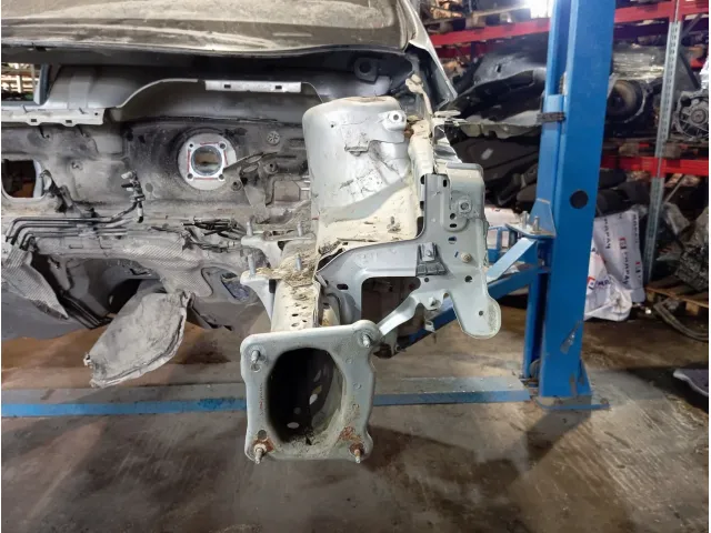 Лонжерон левый Ford Focus 3