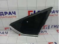 Стекло кузовное глухое правое Ford Focus 3 2010630