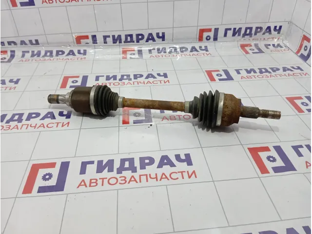 Привод передний левый Ford Focus 3 2066256