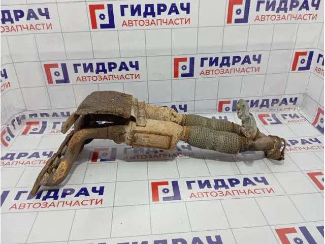 Коллектор выпускной Ford Focus 3 1843289