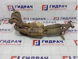 Коллектор выпускной Ford Focus 3 1843289