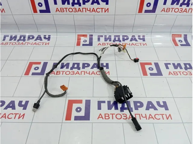 Проводка центральной консоли Ford Focus 3