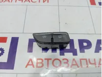 Кнопка обогрева переднего и заднего стекла Ford Focus 3 1817665