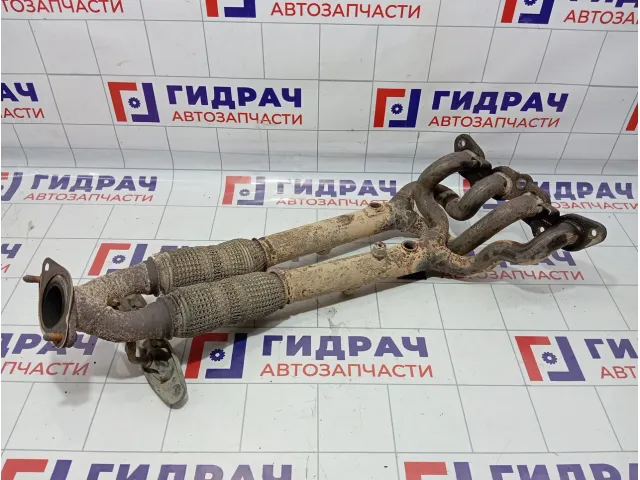 Коллектор выпускной Ford Focus 3 1843289