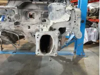 Лонжерон левый Ford Focus 3 Лонжерон левый Ford Focus 3