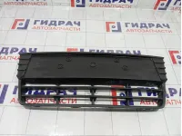 Решетка в бампер центральная Ford Focus 3 1718734