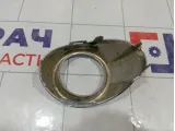 Рамка противотуманной фары левой Ford Focus 3 1694986