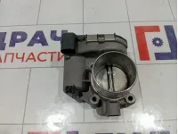 Заслонка дроссельная электрическая Ford Focus 3 1751015