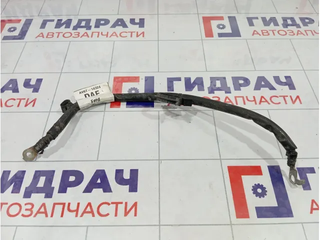 Провод массы Ford Focus 3 AV6T14324DAF