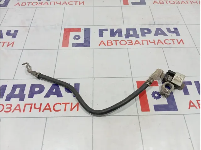 Клемма аккумулятора минус Ford Focus 3 1853434