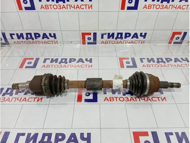 Привод передний левый Ford Focus 3 1762790