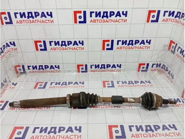 Привод передний правый Ford Focus 3 1762789