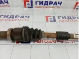 Привод передний правый Ford Focus 3 1762789