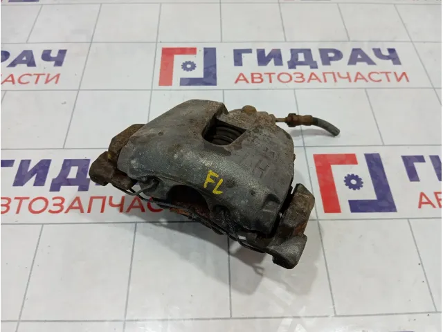 Суппорт тормозной передний левый Ford Focus 3 1682876