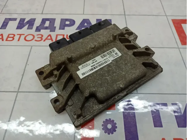 Блок управления двигателем Ford Focus 3 1706428