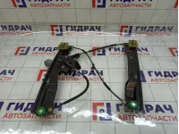 Стеклоподъемник электрический передний левый Ford Focus 3 1847373