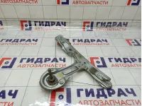 Стеклоподъемник механический задний правый Ford Focus 3 1769157