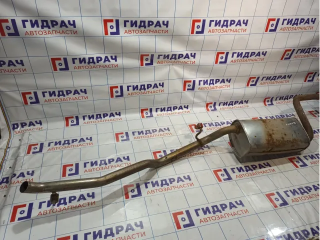 Глушитель в сборе Ford Focus 3 1826178