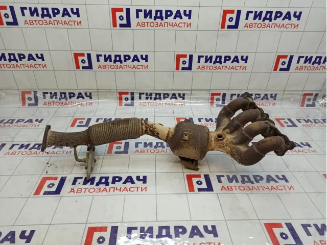 Коллектор выпускной Ford Focus 3 1908917