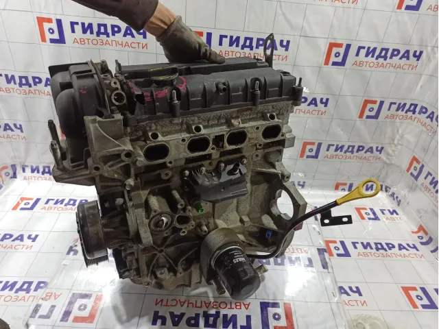 Двигатель Ford Focus 3