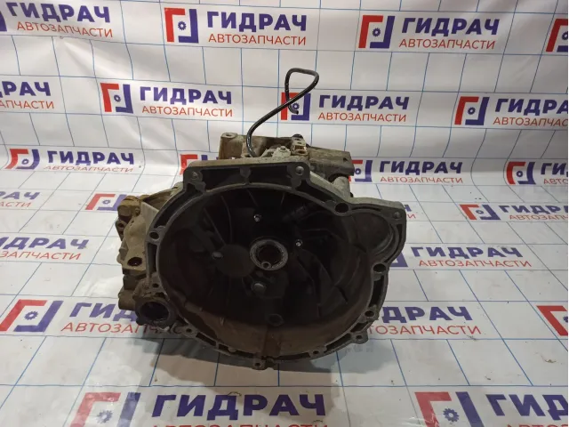 МКПП Ford Focus 3