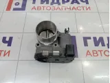 Заслонка дроссельная электрическая Ford Focus 3 1751015