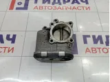 Заслонка дроссельная электрическая Ford Focus 3 1751015