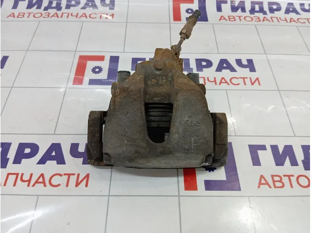 Суппорт тормозной передний левый Ford Focus 3 1682876