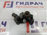 Фланец двигателя системы охлаждения Ford Focus 3 1531004