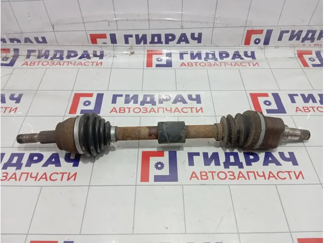 Привод передний левый Ford Focus 3 1762790