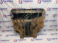 Защита двигателя Ford Focus 3