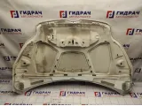 Капот Ford Focus 3 1797477. Дефект, вмятины, сколы.