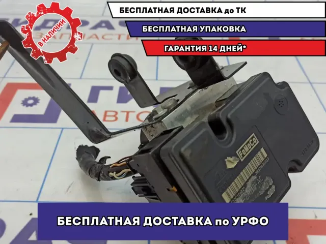 Блок ABS Ford Focus 3 1862902.