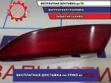Отражатель в бампер задний левый Ford Focus 3 BM51515C0AE.