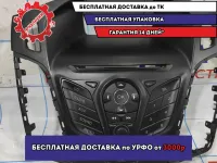 Блок кнопок Ford Focus 3 1771644. Управления магнитолой.