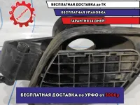 Ниша лючка бензобака Ford Focus 3 1768207. Дефект.