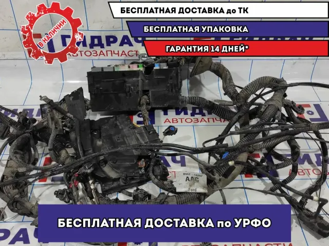 Проводка подкапотная Ford Focus 3 1722665.