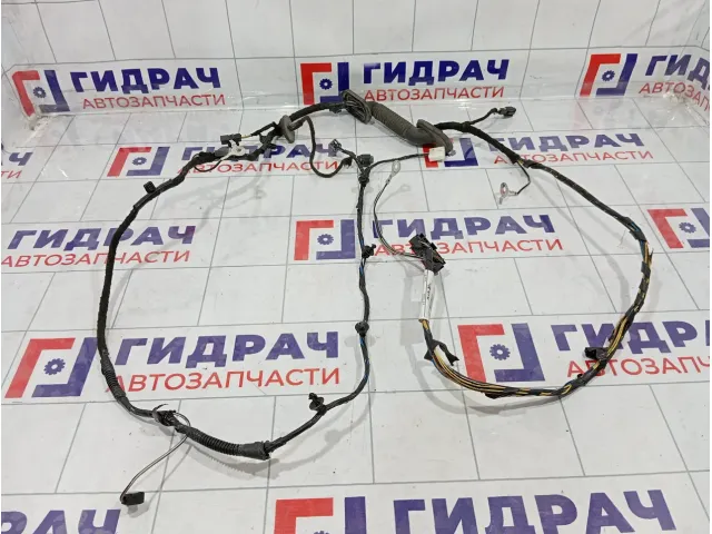 Проводка двери багажника левая Ford Focus 3 1839496