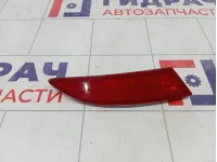 Отражатель в бампер задний правый Ford Focus 3 1763039