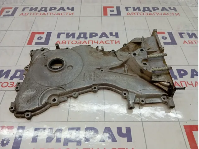 Крышка двигателя передняя Ford Focus 3 2183531