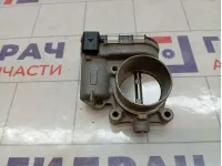 Заслонка дроссельная электрическая Ford Focus 3 5152338