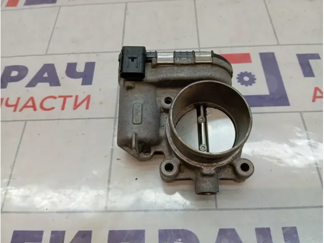 Заслонка дроссельная электрическая Ford Focus 3 5152338