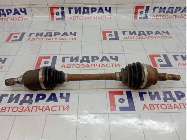 Привод передний левый Ford Focus 3 5202454