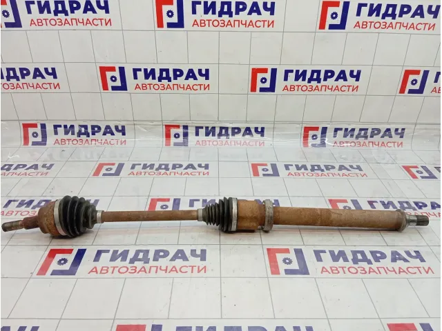 Привод передний правый Ford Focus 3 5202452