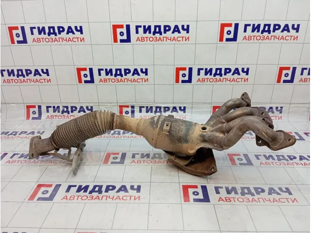 Коллектор выпускной Ford Focus 3 5317643