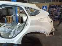 Крыло заднее левое Ford Focus 3 Крыло заднее левое Ford Focus 3