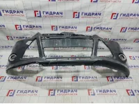 Бампер передний Ford Focus 3 1719353. Под восстановления.
