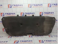 Шумоизоляция капота Ford Focus 3 1919105. Дефект.