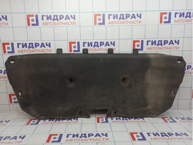 Шумоизоляция капота Ford Focus 3 1919105. Дефект.